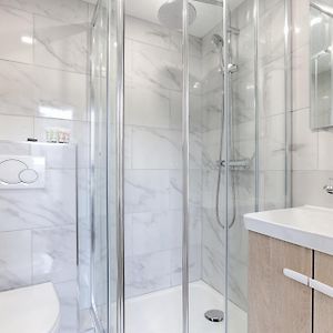 Kamer met Twee Aparte Bedden